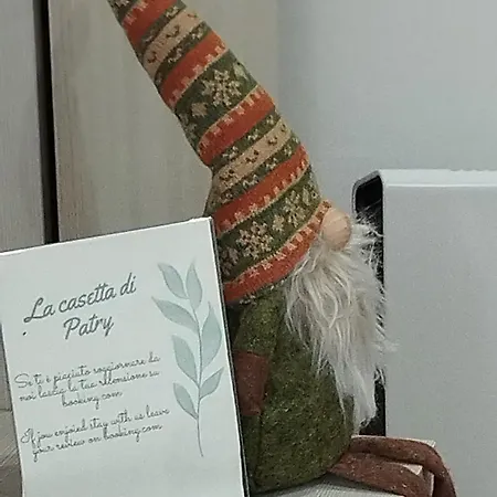 La Casetta Di Patry