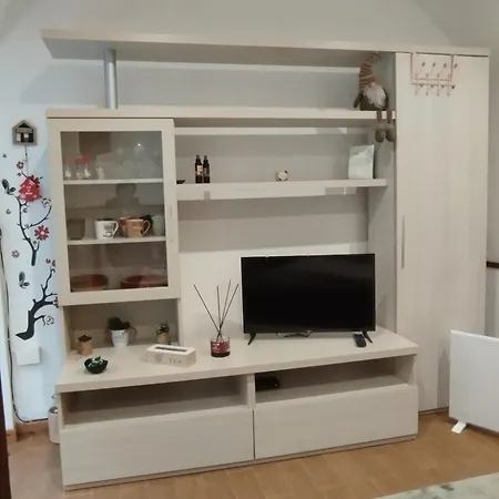 La Casetta Di Patry *