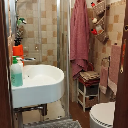 La Casetta Di Patry 아파트