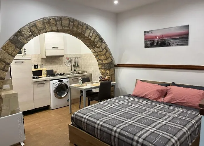 Διαμέρισμα La Casetta Di Patry Tarquinia