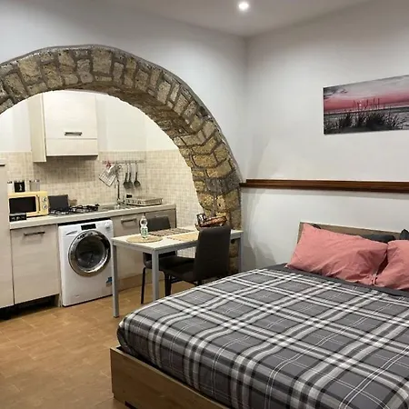 Apartment La Casetta Di Patry Tarquinia